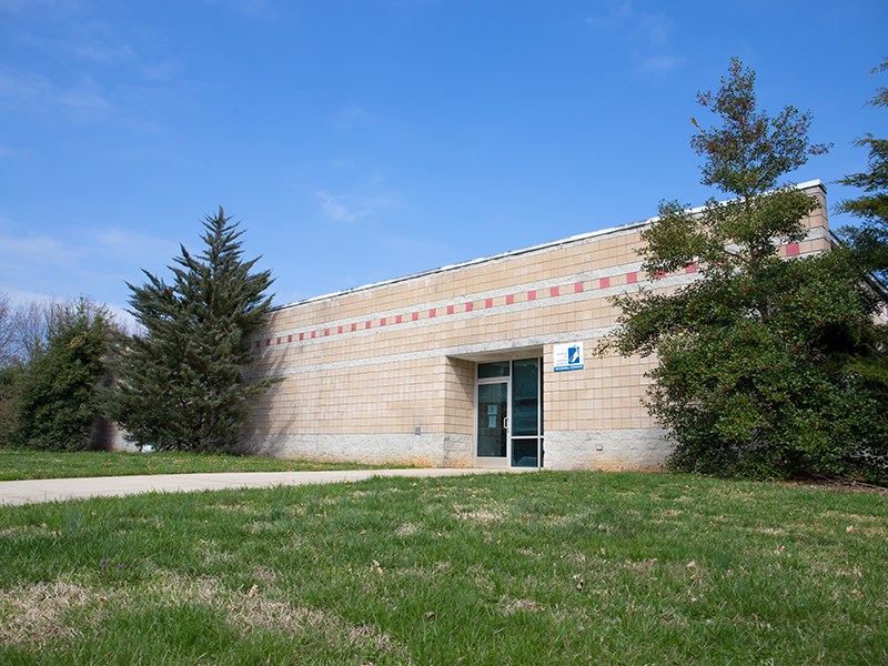 Research Lab (Fluid Natural History Collections)